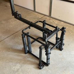 Thule Heavy Duty Ski Snowboard Tram Rack