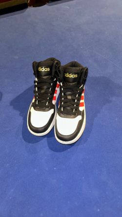 Adidas High Top Shoes