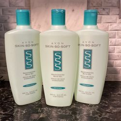 Skin So Soft Original Oil