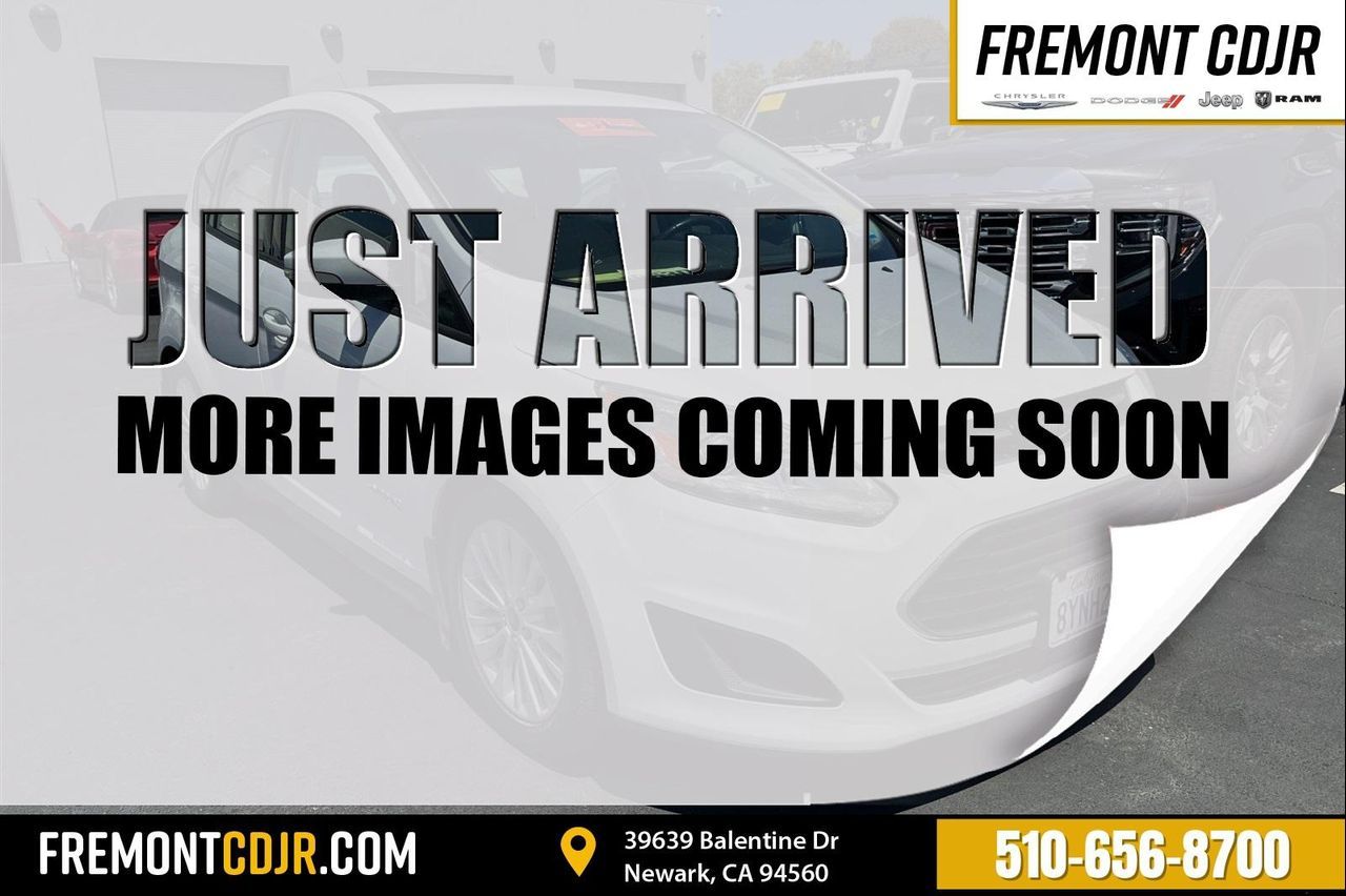 2018 Ford C-Max Hybrid