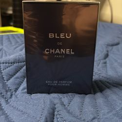 Bleu de Chanel (EDP)