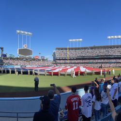 Dodgers NLCS Home Game 2 Field Level Tickets