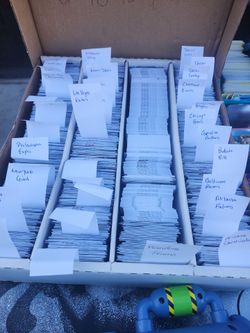 Pokemon, Disney, and multisport card