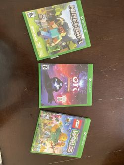 -XBOX1  Games -
