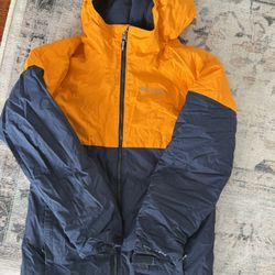 Columbia Youth Snow Jacket. Size Large:14/16