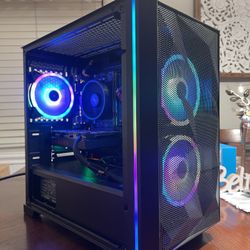 Ryzen 5 2600 RX 5500XT Gaming Pc