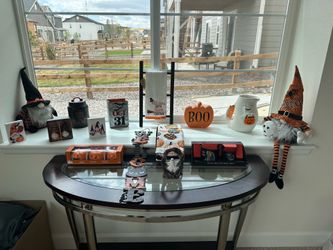 Halloween Decor
