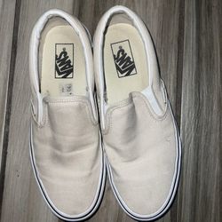 USED Vans $10