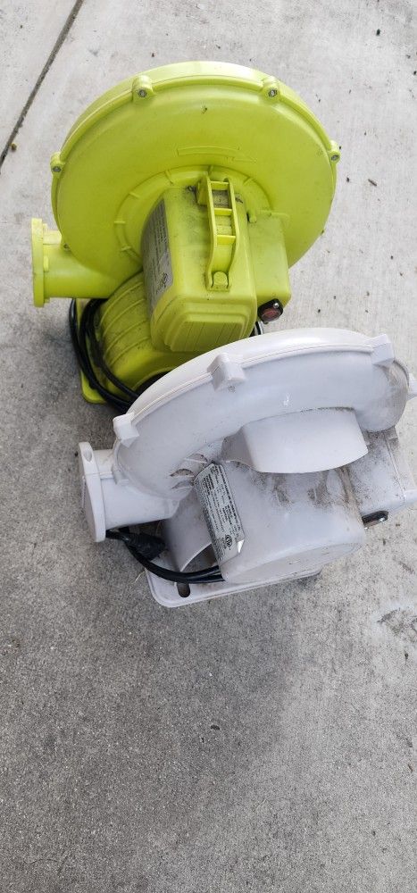 Commercial Air Blower