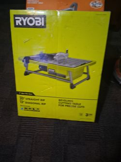 Tile cutter
