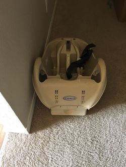 Graco car seat base