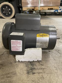 Baldor Reliance Electric Motor
