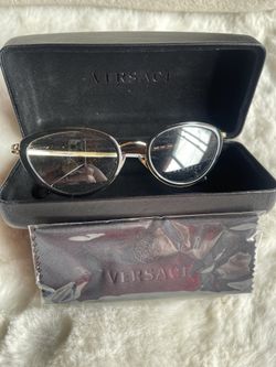 Versace Eyeglasses