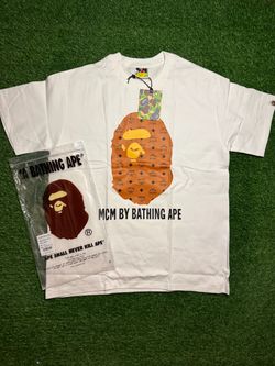 Bape shirt size large