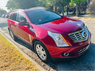 2013 Cadillac SRX