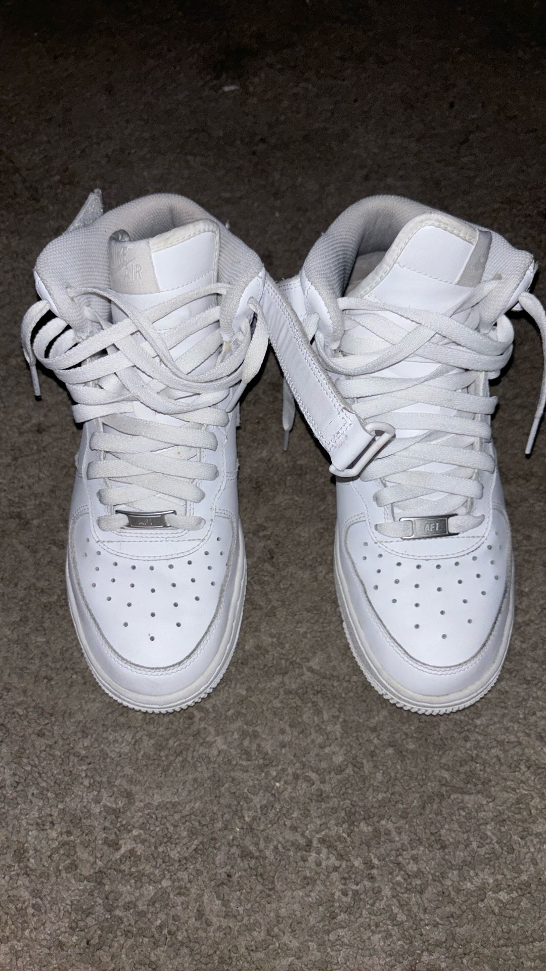 mid air forces