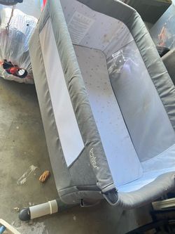 Baby bed