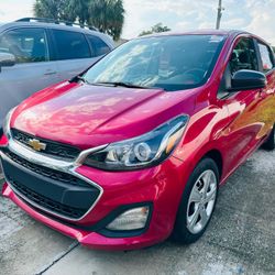 2020 Chevrolet Spark