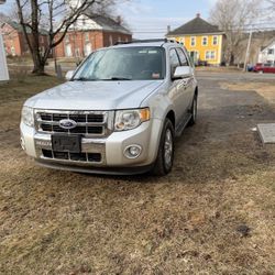 2012 Ford Escape 142,000 Miles  Nothing Wrong With It 