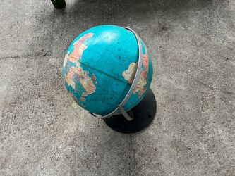 World globe