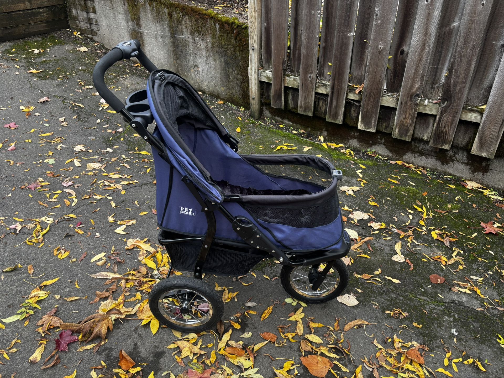 Pet Stroller