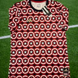 Captain AmericA jersey L