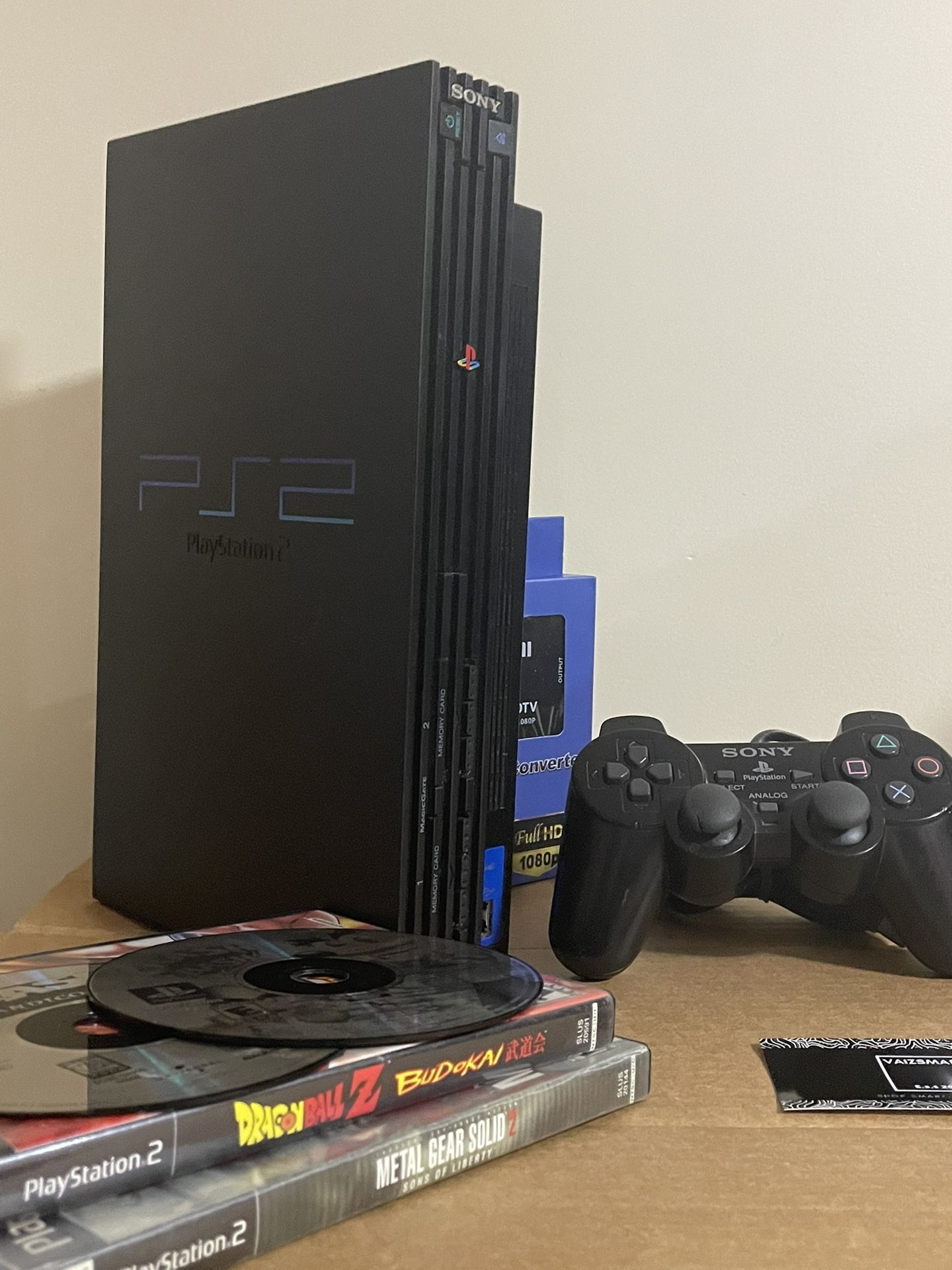 Ps2 PlayStation 2 Premier Bundle HDMI & Games ! Sale in Brooklyn, NY - OfferUp
