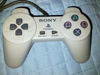 PlayStation 1 Controller 