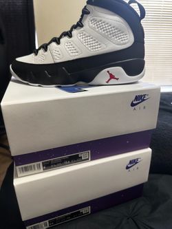 Space Jam 9s Size 9