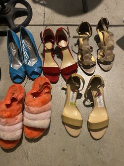 Shoes /clothes