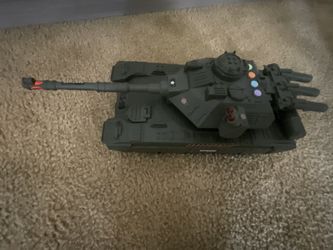 Toy Tank
