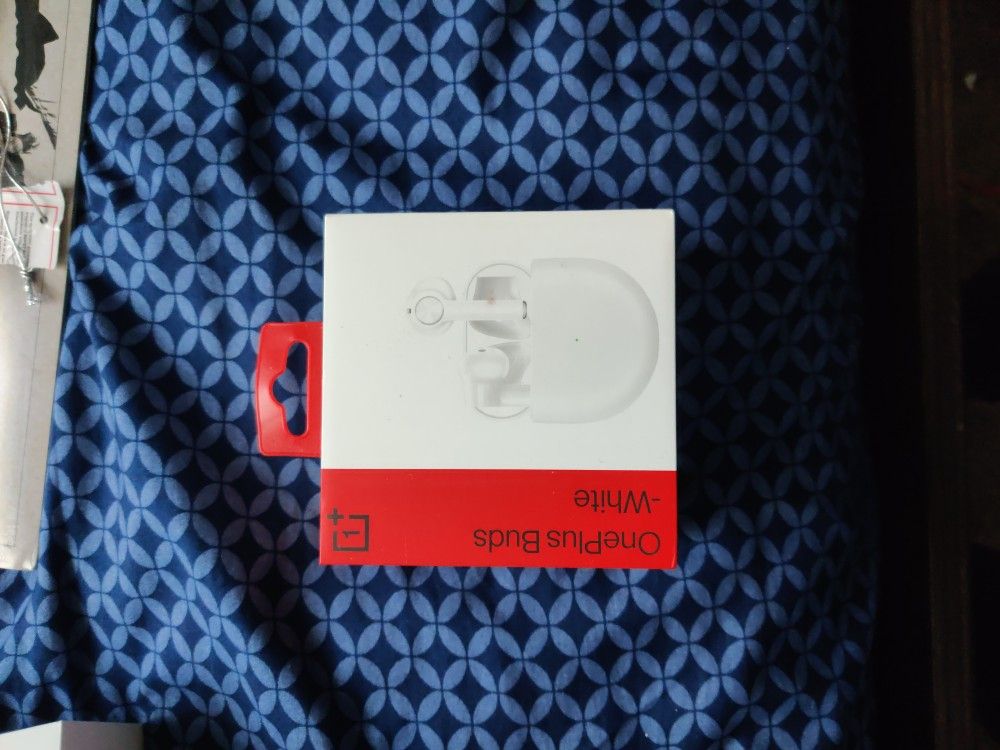OnePlus Buds - White (w/ box)
