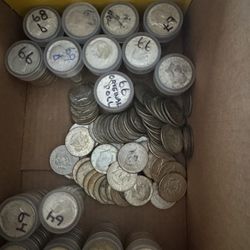 Silver Half Dollars Below Spot Price