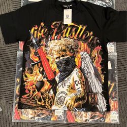 Life hustler shirt all size S-XL