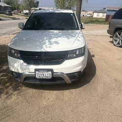 2017 Dodge Journey