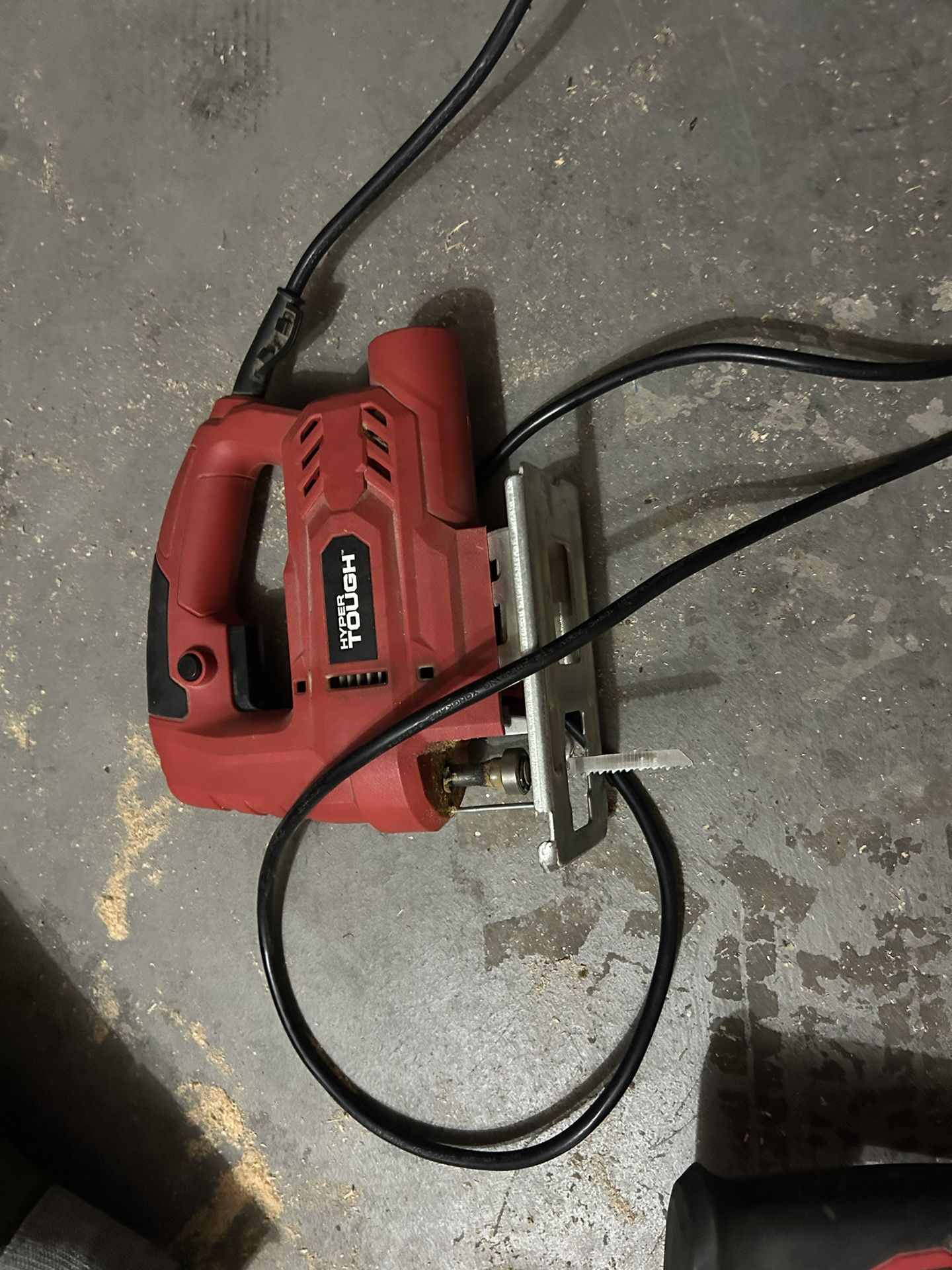 Corded Tool