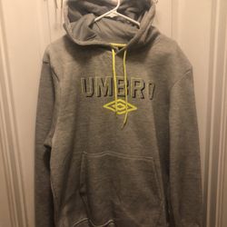 Men’s Umbro Hoodie Size XL