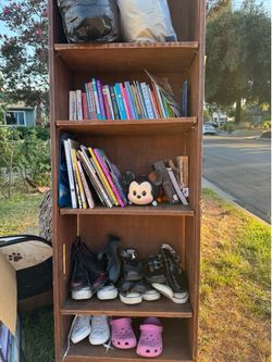 Free Stuff-Books, Dog leashes, collars, sweaters, shoes and plushies. pterodactyl children's costume