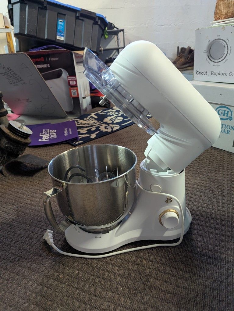 Beautiful Brand 5.3 Qt Stand Mixer