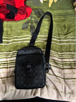 Coach shoulder bag