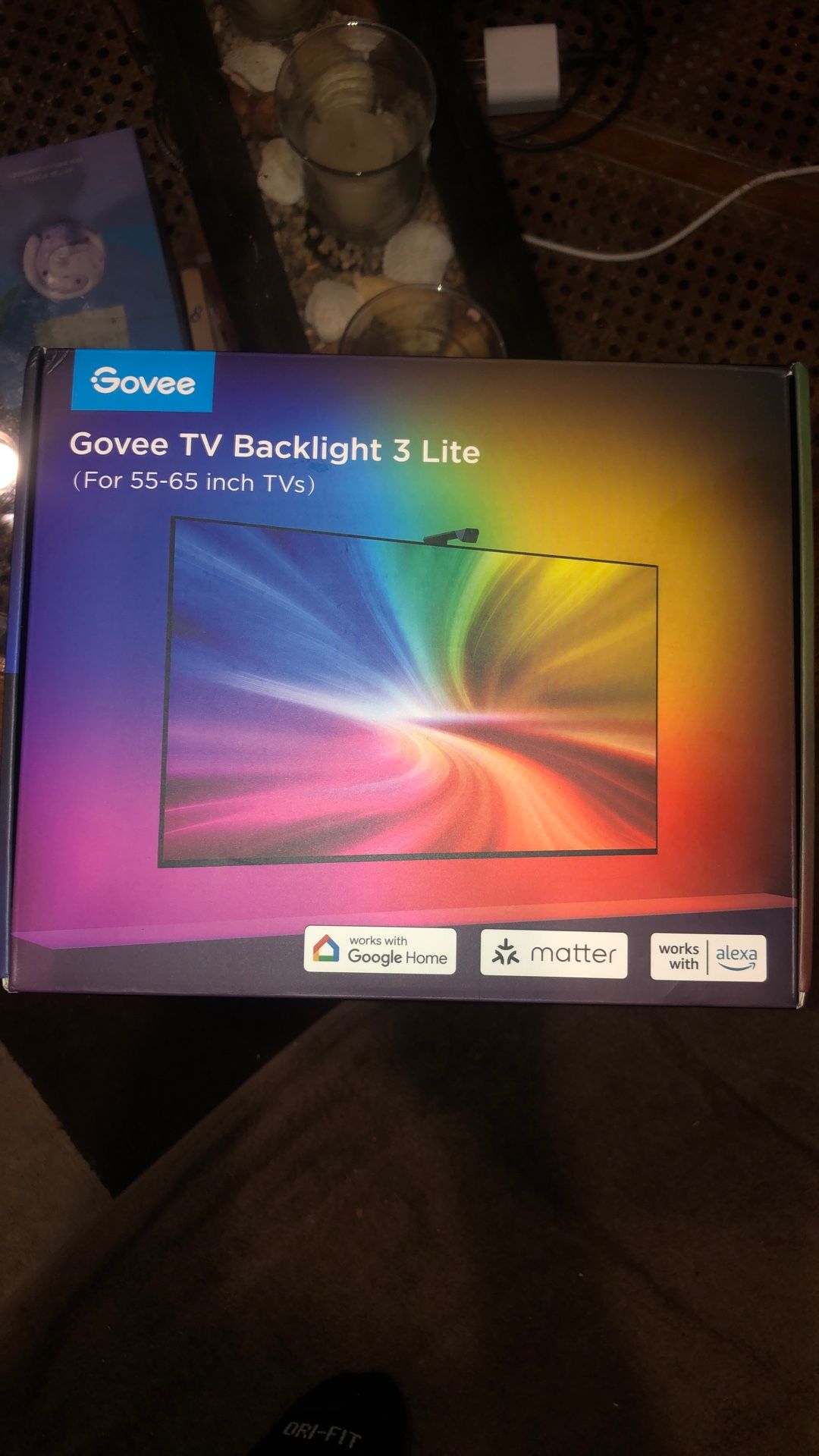 Govee Tv Backlight 3 Lite