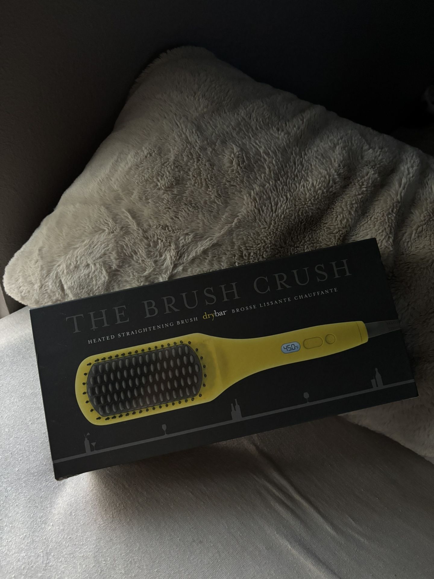 The Brush Crush
