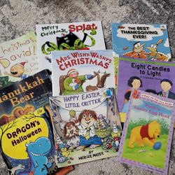 Childrens Books