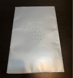 The Buick Book 1985 Dealer Catalog