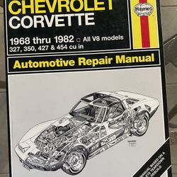 1968 Chevrolet Corvette