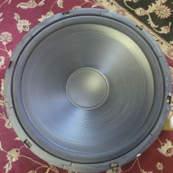 RadioShack 15" Subwoofer