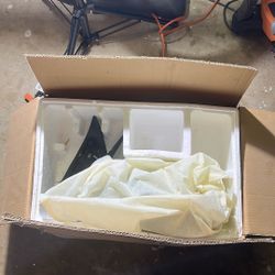 Brand New Toyota Tundra Side Mirrors Power Heated