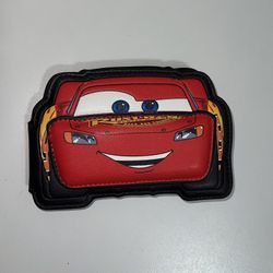 Lightning Mcqueen Card Wallet