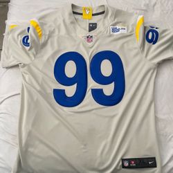 Aaron donald vapor jersey top