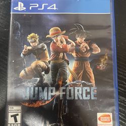 Jump Force - PS4